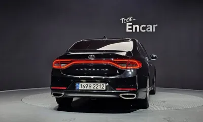 Hyundai Grandeur 2018, 109196 км, за 13900000 KRW