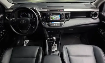 Toyota RAV4 2017, 61225 км, за 22300000 KRW - фото 7