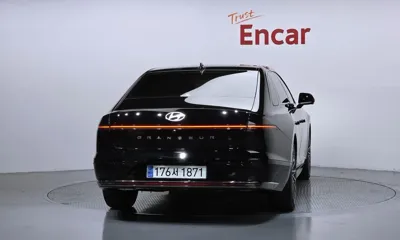 Hyundai Grandeur 2025, 16303 км, за 39900000 KRW - фото 4