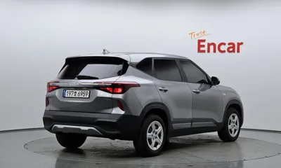 Kia Seltos 2023, 121906 км, за 17200000 KRW