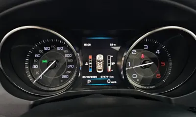 Jaguar XE 2016, 74741 км, за 8000000 KRW - фото 8