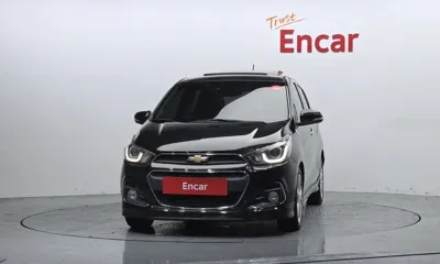 ChevroletGMDaewoo Spark 2016, 107212 км, за 4990000 KRW
