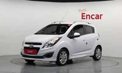 ChevroletGMDaewoo Spark 2014, 48884 км, за 4190000 KRW - фото 1