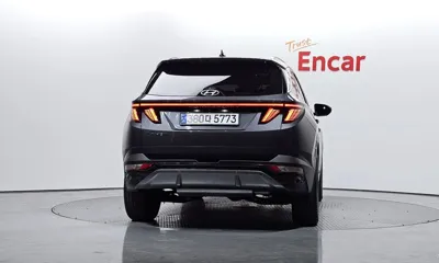 Hyundai Tucson 2021, 41730 км, за 23700000 KRW
