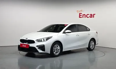Kia K3 · 2021 год