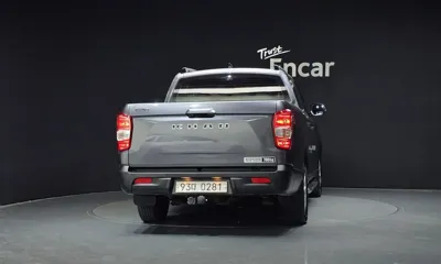 KG_Mobility_Ssangyong Rexton 2019, 116342 км, за 14300000 KRW