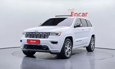 Jeep Cherokee · 2019 год