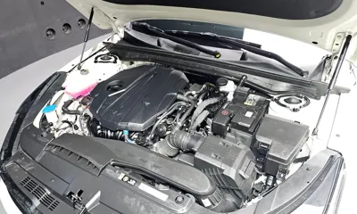 Kia K5 2024, 38626 км, за 32650000 KRW - фото 6