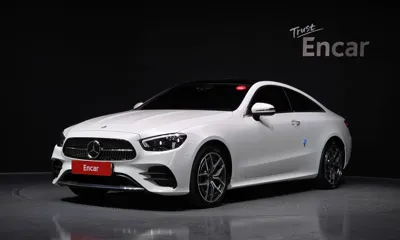 Mercedes-Benz E-Class · 2022 год
