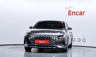 Hyundai Grandeur 2022, 67176 км, за 22900000 KRW - фото 3