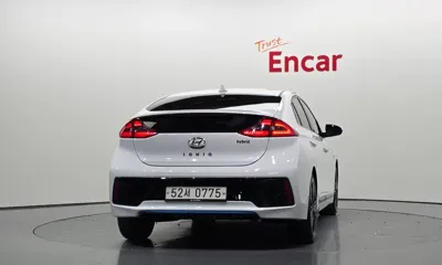 Hyundai Ioniq 2016, 169839 км, за 9500000 KRW - фото 4