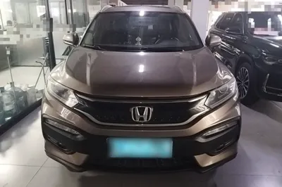 Honda XR-V 2017, 123100 км, за 55345.51 CNY