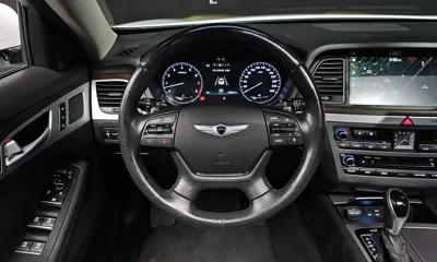 Hyundai Genesis 2015, 186321 км, за 13500000 KRW - фото 12