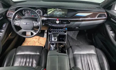 Genesis EQ900 2016, 106287 км, за 19900000 KRW - фото 7
