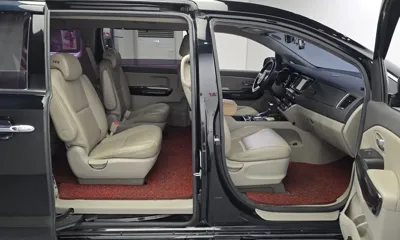 Kia Canival 2017, 164196 км, за 9900000 KRW - фото 11