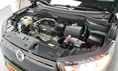 KG_Mobility_Ssangyong TIBOLI 2016, 16362 км, за 9700000 KRW - фото 6