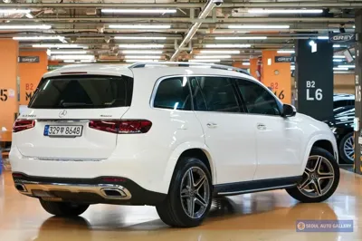 Mercedes-Benz GLS-Class 2021, 94355 км, за 72230000 KRW