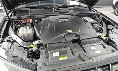 Audi Q7 2022, 73088 км, за 58900000 KRW - фото 6