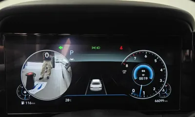 Hyundai Grandeur 2022, 66099 км, за 25900000 KRW - фото 8
