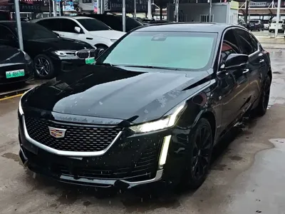 Cadillac CT5 2021, 80000 км, за 110800 CNY - фото 3