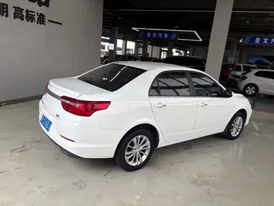 Geely Vision 2021, 40000 км, за 27000 CNY - фото 6