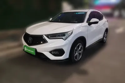 Acura CDX · 2016 год