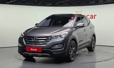 Hyundai Santafe · 2014 год