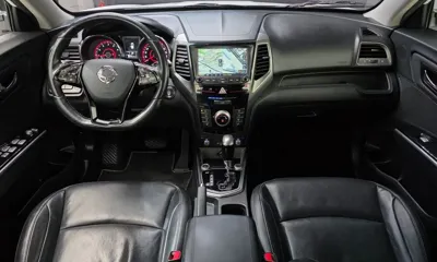 KG_Mobility_Ssangyong TIBOLI 2018, 206584 км, за 5500000 KRW - фото 7