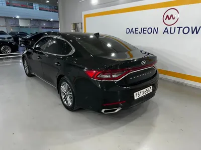 Hyundai Grandeur 2018, 450036 км, за 5000000 KRW