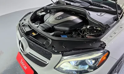Mercedes-Benz GLE-Class 2017, 144333 км, за 30500000 KRW - фото 6