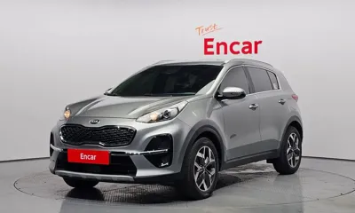 Kia Sportage · 2022 год