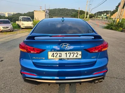 Hyundai Avante 2018, 54192 км, за 10800000 KRW - фото 5