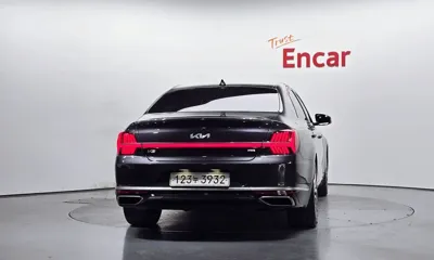 Kia K9 2022, 206313 км, за 21990000 KRW - фото 4