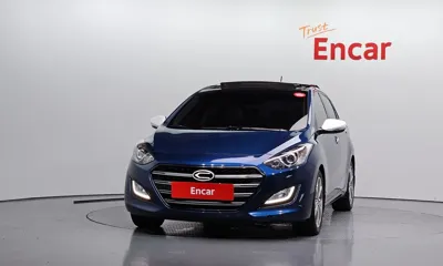 Hyundai i30 2015, 246323 км, за 4800000 KRW