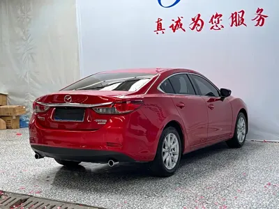 Mazda Atenza 2015, 78000 км, за 37000 CNY - фото 18