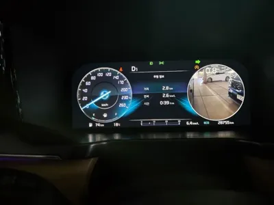 Kia Sorento 2023, 28755 км, за 36000000 KRW - фото 8