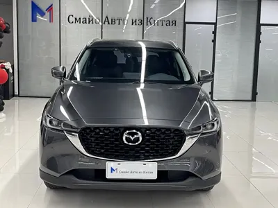 Mazda CX-5 · 2022 год
