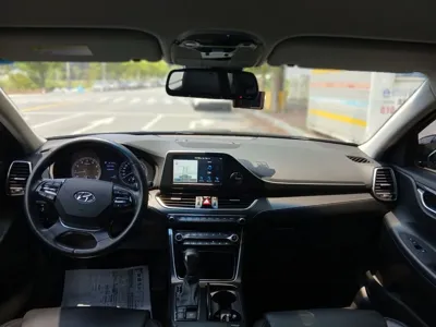 Hyundai Grandeur 2019, 94000 км, за 13990000 KRW - фото 7
