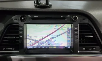 Hyundai Sonata 2015, 249426 км, за 5500000 KRW - фото 9