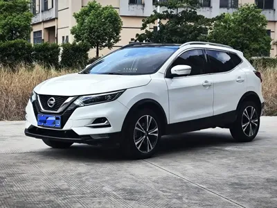 Nissan Qashqai · 2021 год