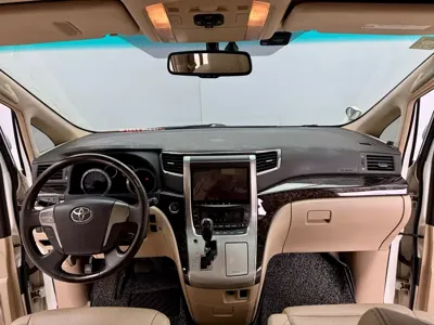 Toyota Alphard 2016, 130000 км, за 143800 CNY - фото 20