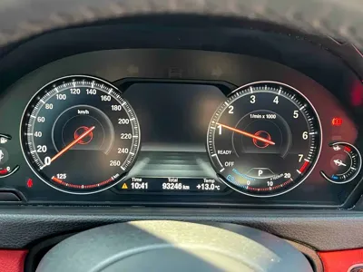 BMW 4 Series 2019, 90000 км, за 118800 CNY - фото 10