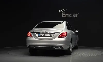 Mercedes-Benz C-Class 2016, 62778 км, за 17000000 KRW - фото 4