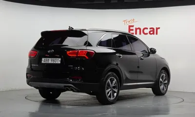 Kia Sorento 2020, 83758 км, за 16500000 KRW - фото 2
