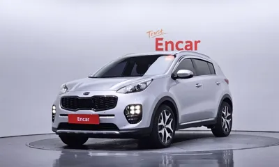 Kia Sportage 2017, 130005 км, за 11600000 KRW - фото 1