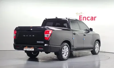 KG_Mobility_Ssangyong Rexton 2020, 43127 км, за 19500000 KRW