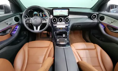 Mercedes-Benz GLC-Class 2020, 76270 км, за 43000000 KRW - фото 7