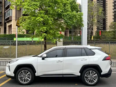 Toyota Wildlander 2020, 69000 км, за 89800 CNY - фото 23