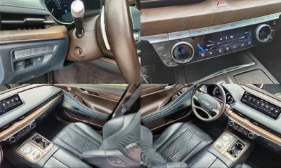 Genesis G80 2021, 201900 км, за 24800000 KRW - фото 20
