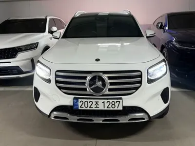 Mercedes-Benz GLB-Class · 2024 год